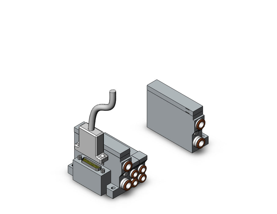 VV5Q21-08C8FU3 VV5Q manifold