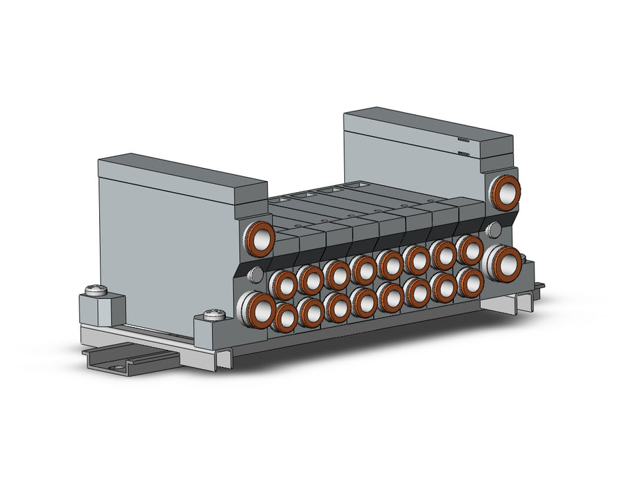 VV5Q21-08C8S0-D VV5Q manifold
