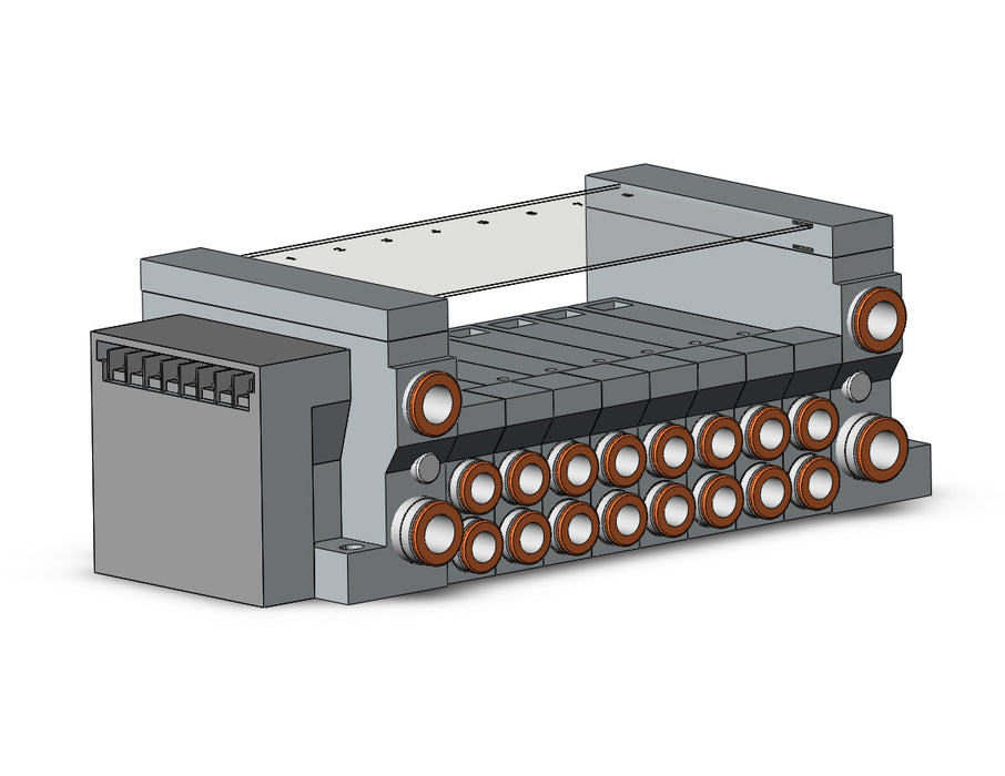 VV5Q21-08C8SQ-N VV5Q MANIFOLD