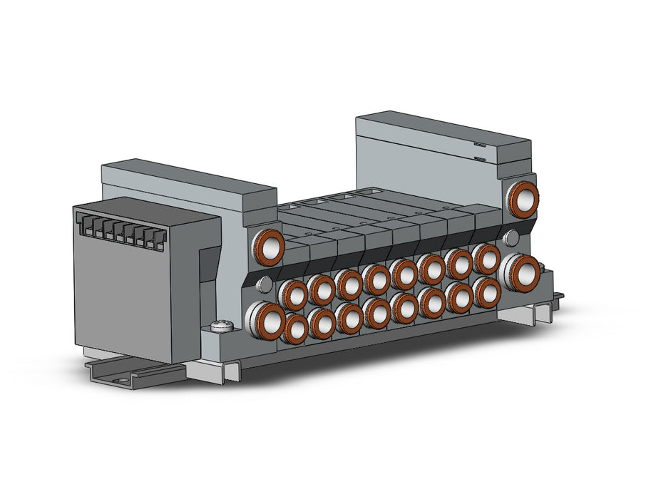 VV5Q21-08C8SV-D VV5Q manifold