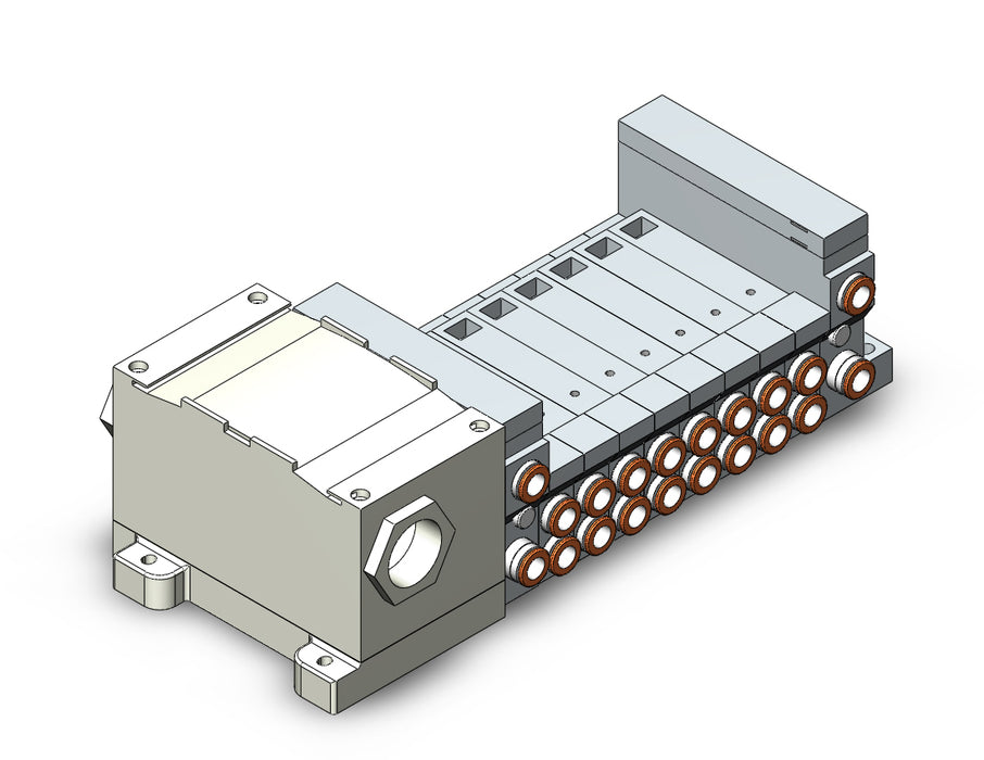 VV5Q21-08C8T0-S VV5Q manifold
