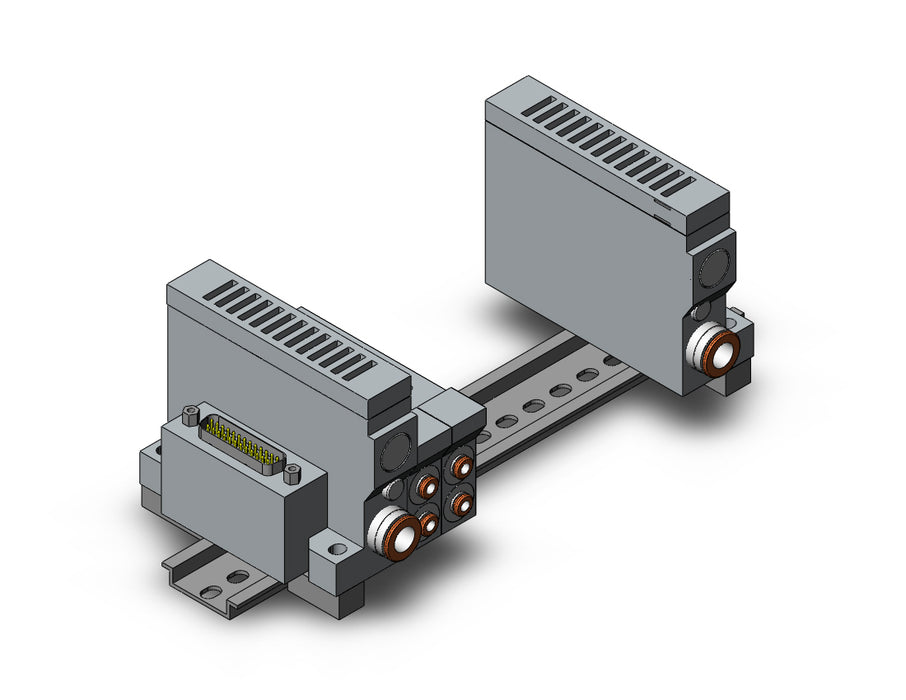 VV5Q21-08N3FU0-DS VV5Q manifold