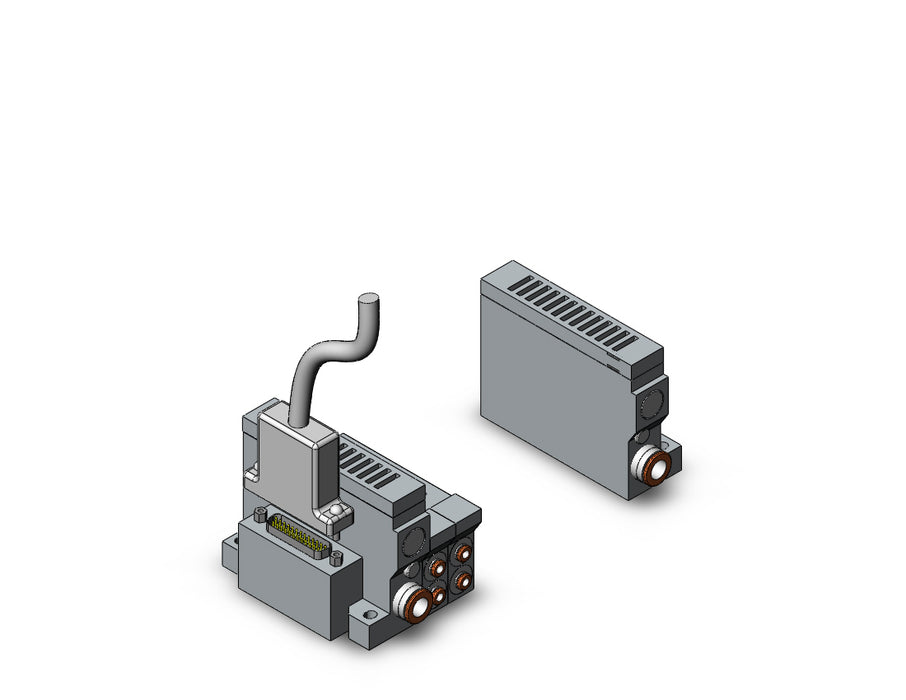 VV5Q21-08N3FU3-S VV5Q manifold