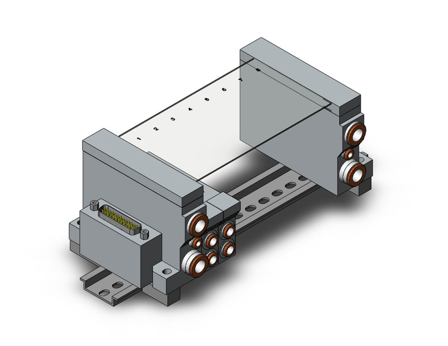 VV5Q21-08N7FU0-DNR-Q VV5Q MANIFOLD