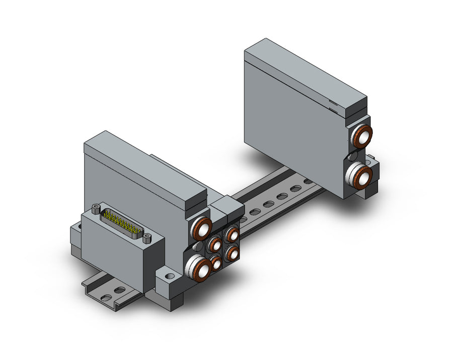 VV5Q21-08N7FU0-D VV5Q manifold