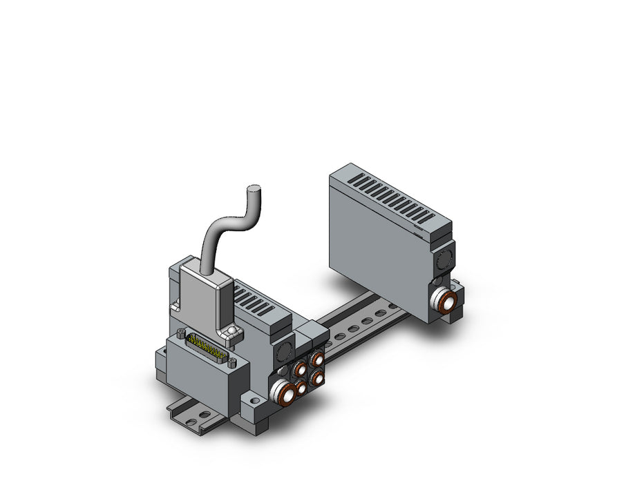 VV5Q21-08N7FU3-DS VV5Q manifold