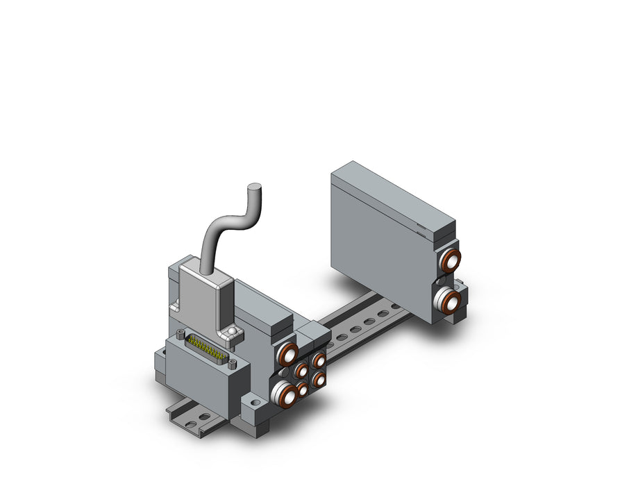 VV5Q21-08N7FU3-D VV5Q manifold