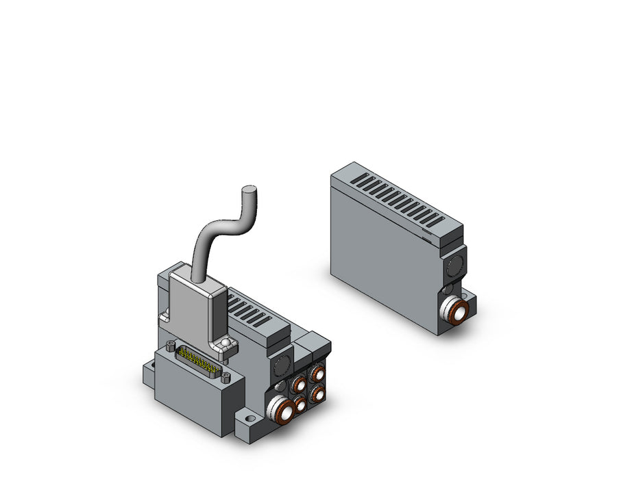 VV5Q21-08N7FU3-S VV5Q MANIFOLD
