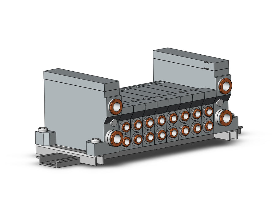 VV5Q21-08N7S0-D VV5Q manifold