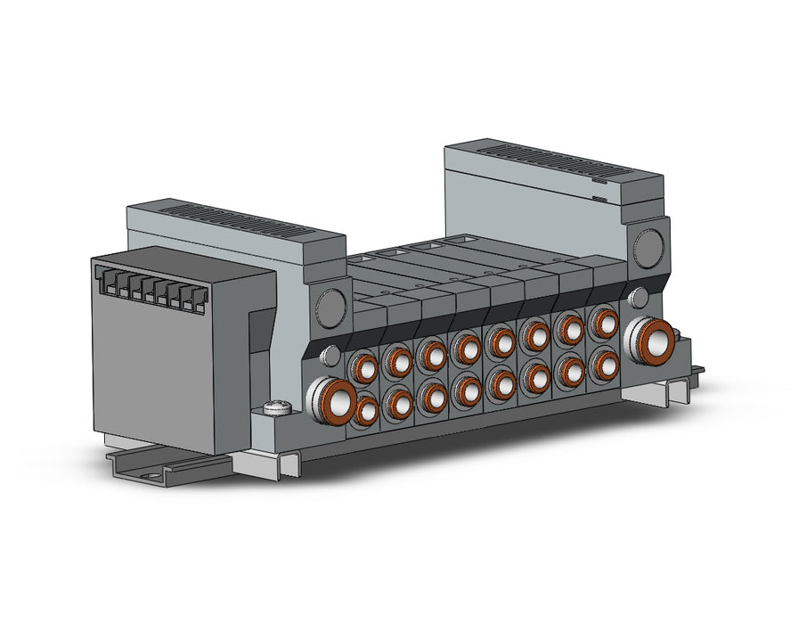 VV5Q21-08N7SQ-DS VV5Q manifold