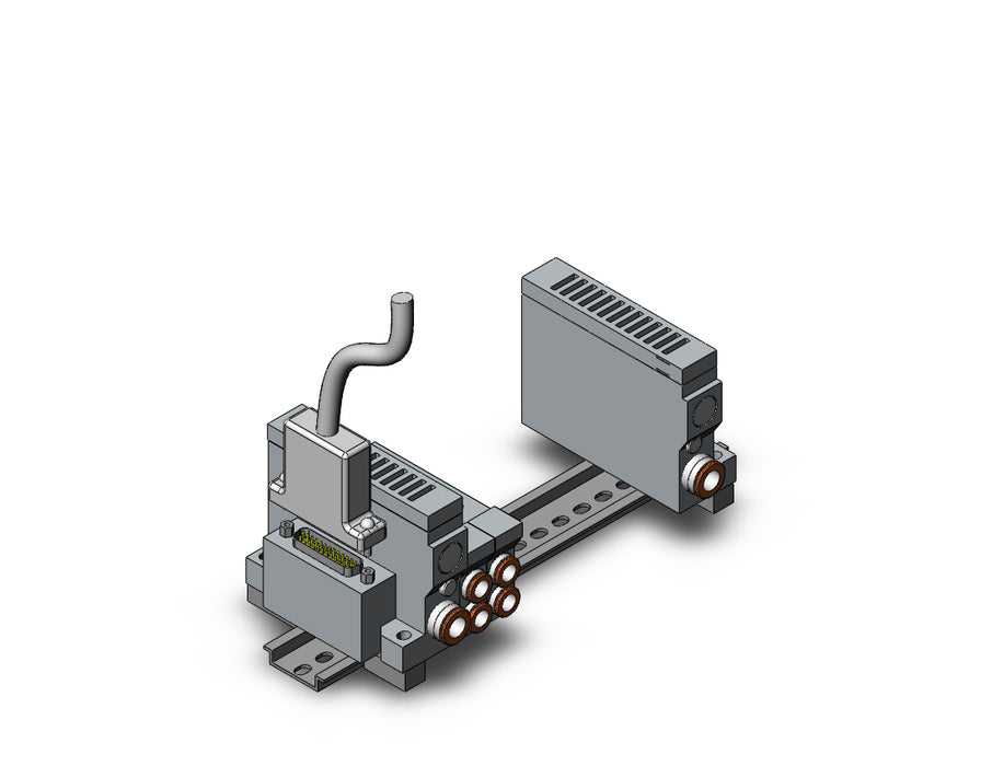 VV5Q21-08N9FU1-DS VV5Q manifold