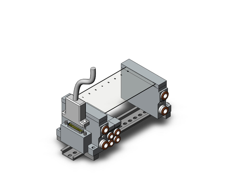 VV5Q21-08N9FU2-DN-Q VV5Q manifold
