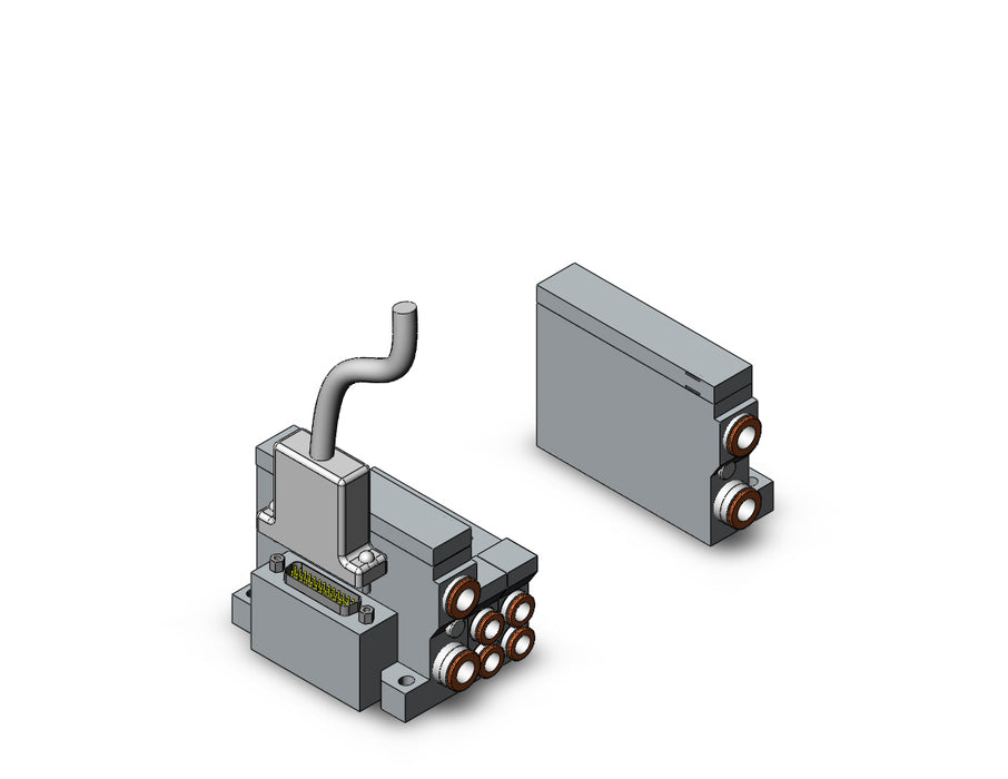 VV5Q21-08N9FU2 VV5Q manifold