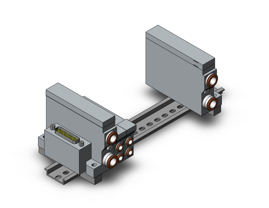 VV5Q21-09C6FU0-D VV5Q manifold