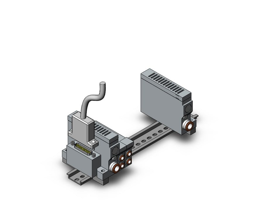 VV5Q21-09C6FU3-DS VV5Q manifold