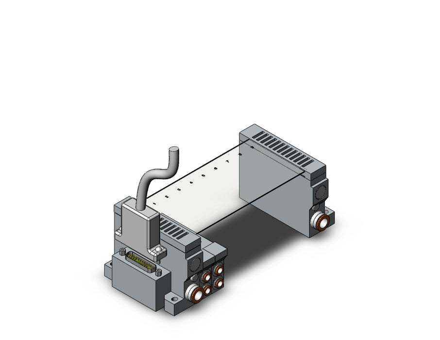 VV5Q21-09C6FU3-NS VV5Q manifold