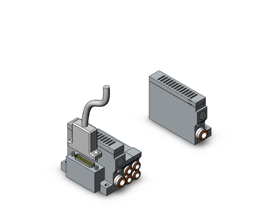 VV5Q21-09C8FU2-S VV5Q manifold