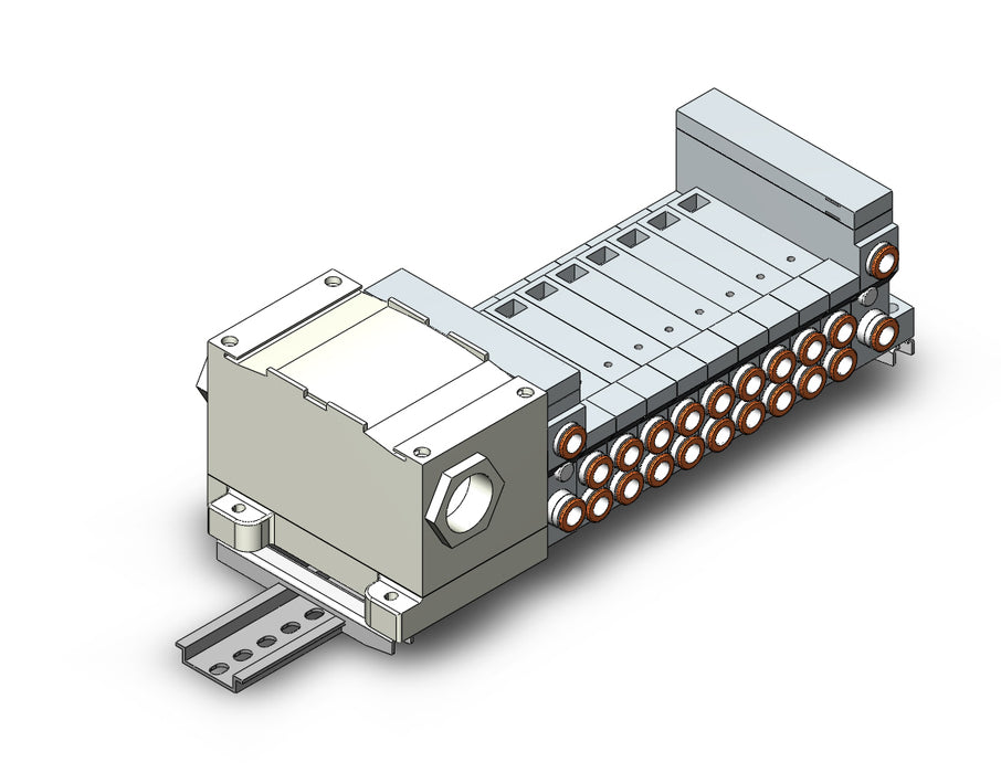 VV5Q21-09C8T0-D VV5Q MANIFOLD