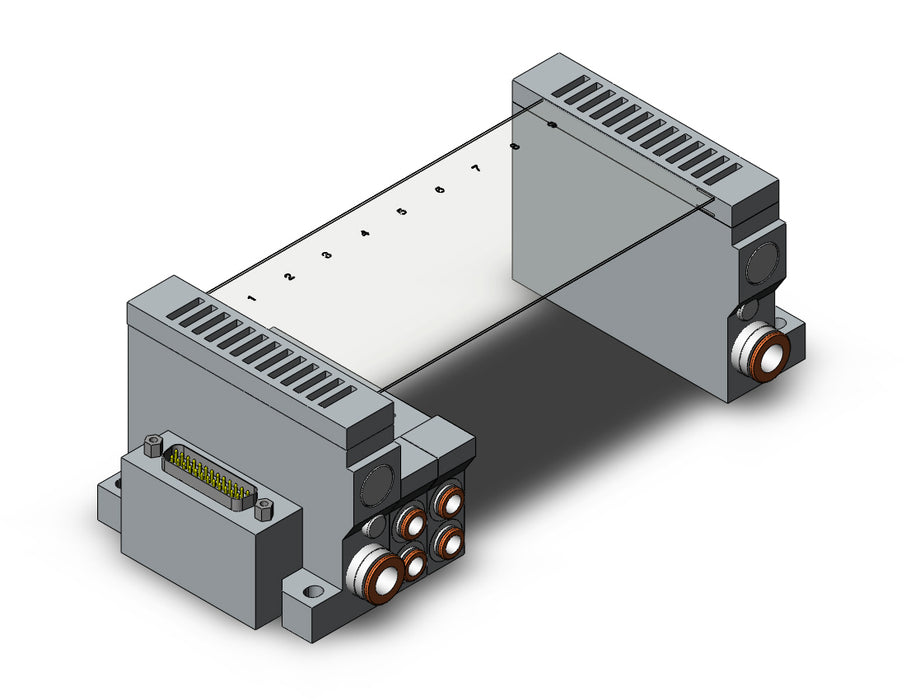 VV5Q21-09N7FU0-NS VV5Q MANIFOLD
