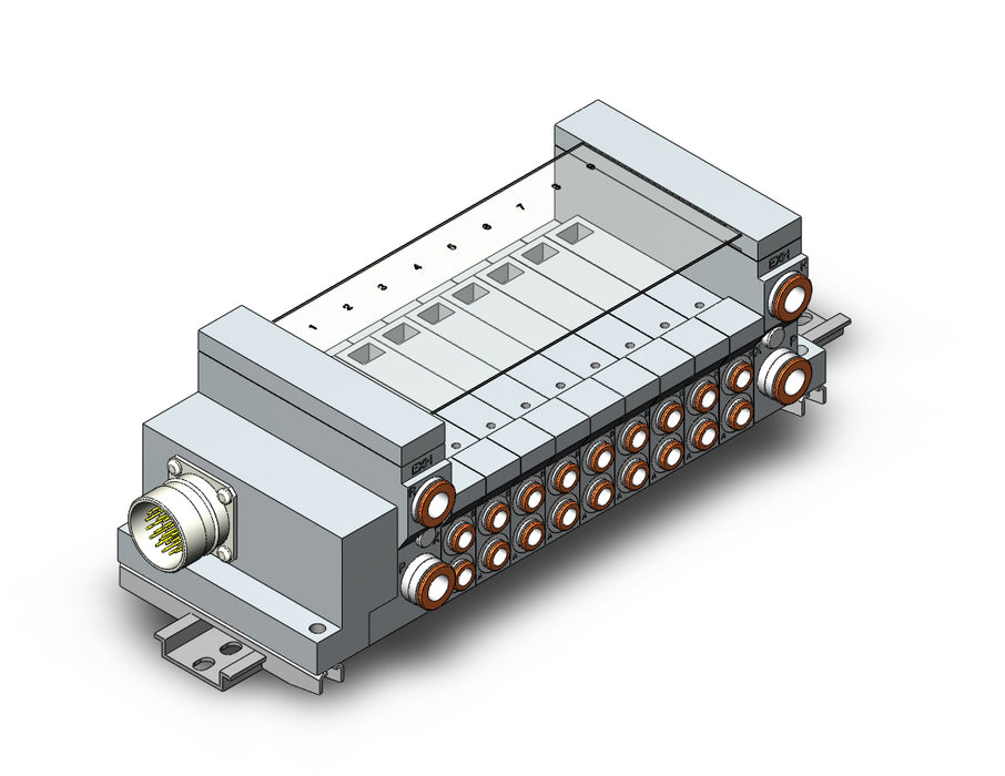 VV5Q21-09N7M0-DNW VV5Q manifold
