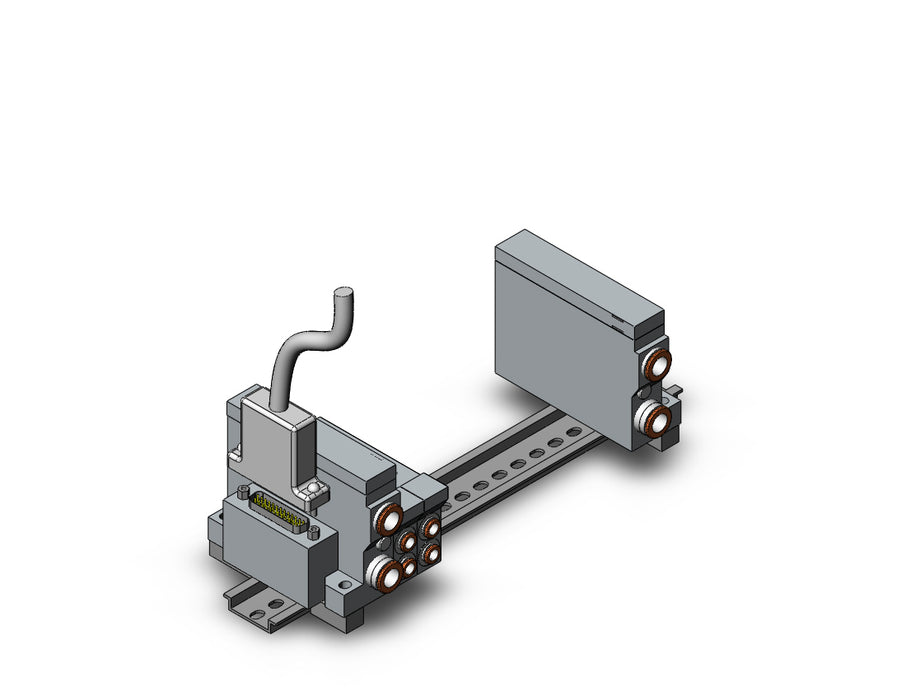 VV5Q21-10C6FU2-D VV5Q manifold