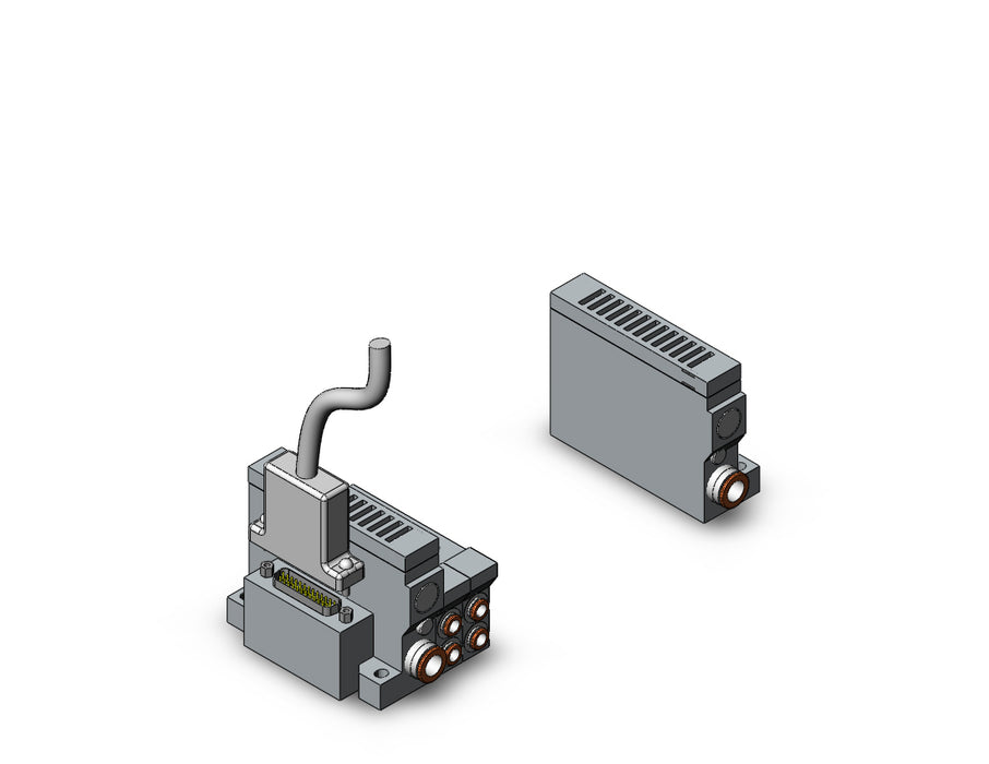 VV5Q21-10C6FU2-S VV5Q manifold