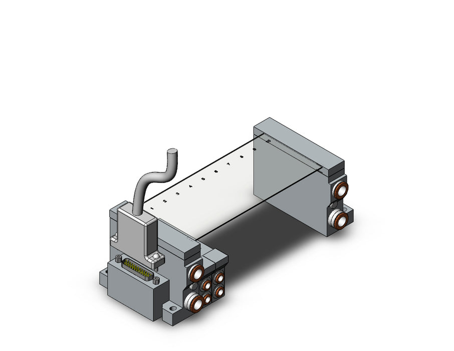 VV5Q21-10C6FU3-N VV5Q manifold