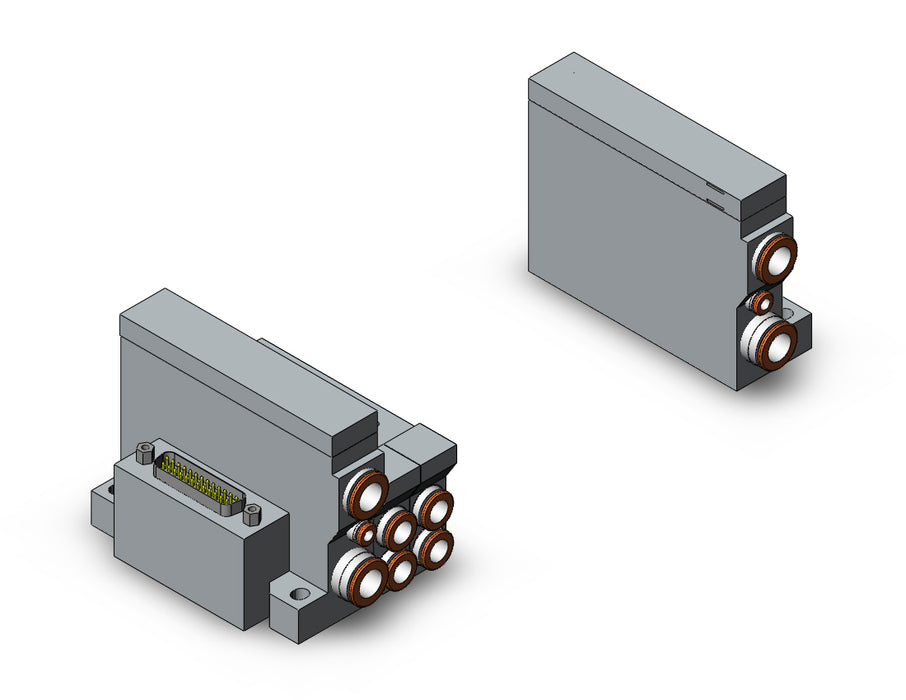 VV5Q21-10C8FU0-R VV5Q manifold