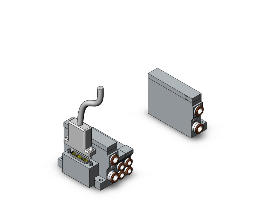 VV5Q21-10C8FU1 VV5Q manifold