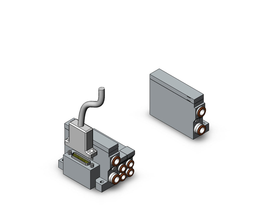VV5Q21-10C8FU3 VV5Q manifold