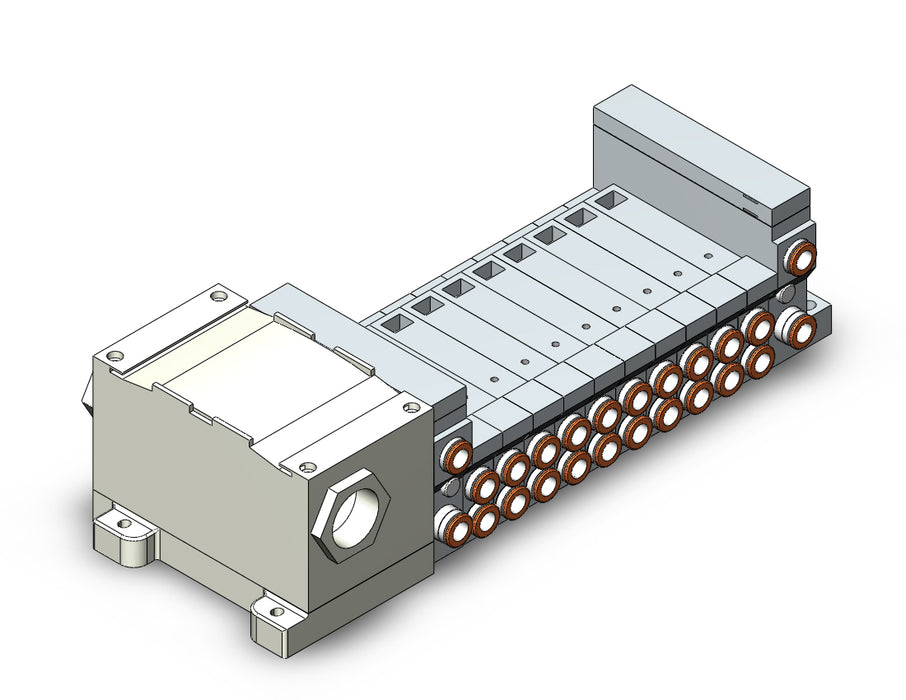 VV5Q21-10C8T0 VV5Q manifold