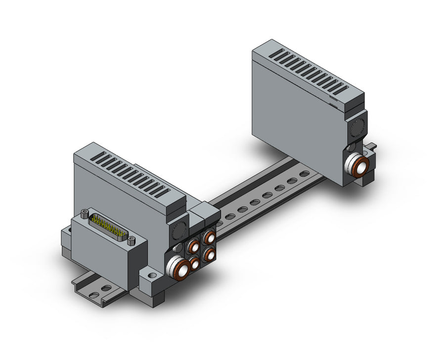 VV5Q21-10N7FU0-DS VV5Q manifold