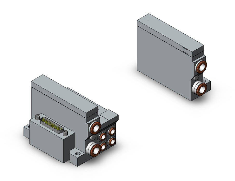 VV5Q21-10N7FU0 VV5Q manifold
