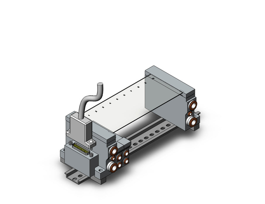 VV5Q21-10N7FU1-DNR-Q VV5Q manifold