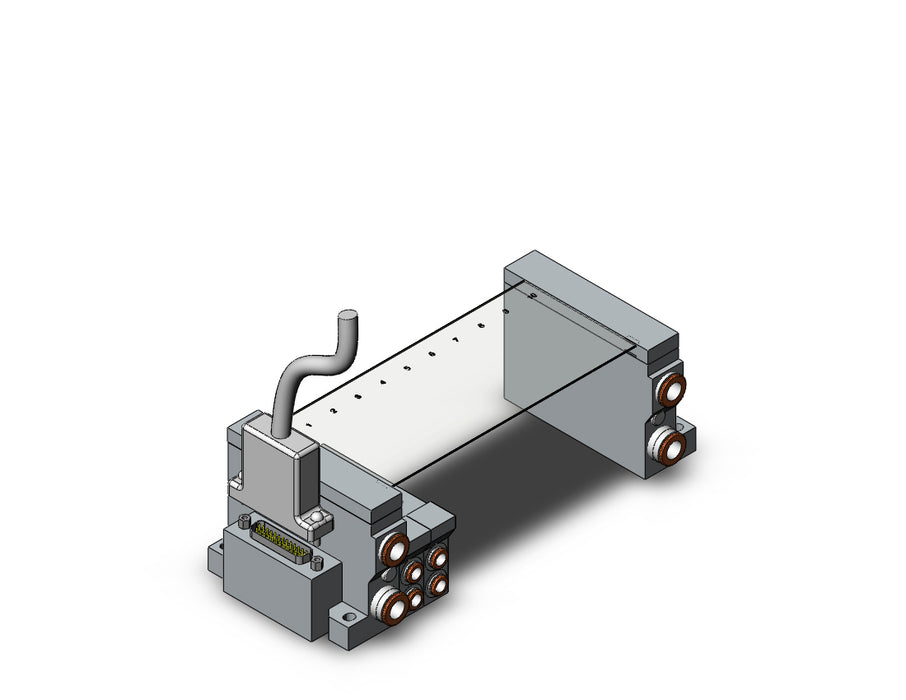 VV5Q21-10N7FU1-N VV5Q MANIFOLD