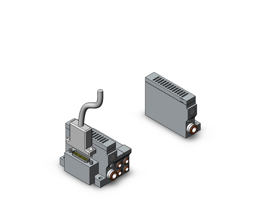 VV5Q21-10N7FU1-S VV5Q manifold