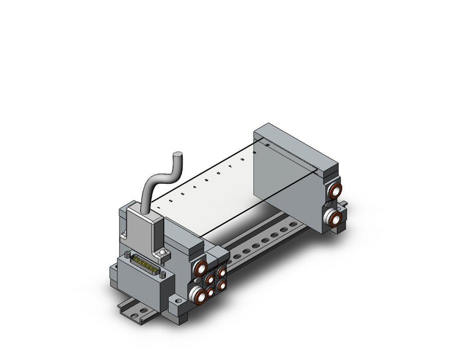 VV5Q21-10N7FU2-DN VV5Q manifold