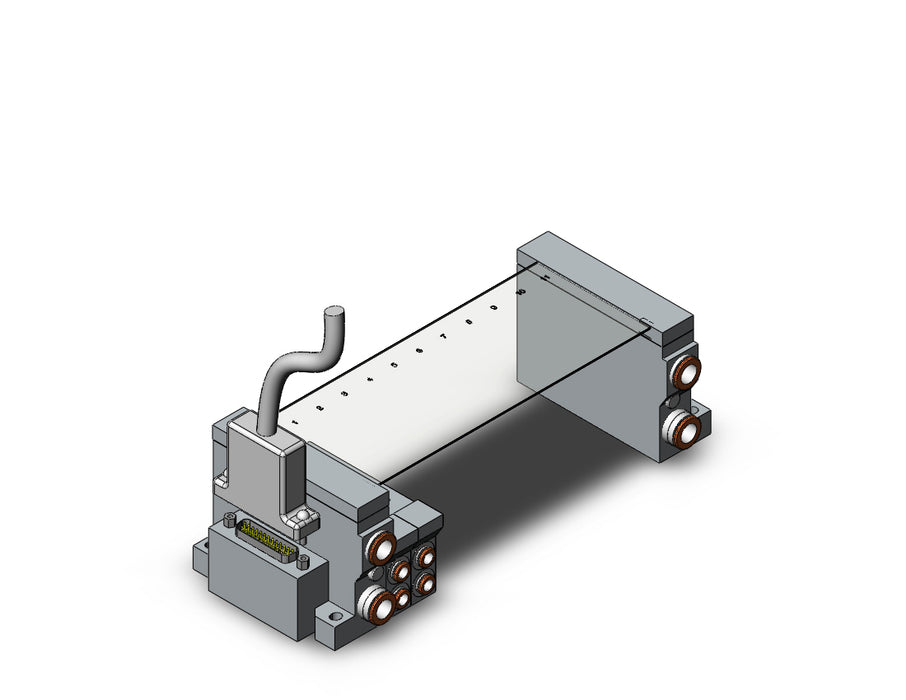 VV5Q21-11C6FU3-N VV5Q manifold
