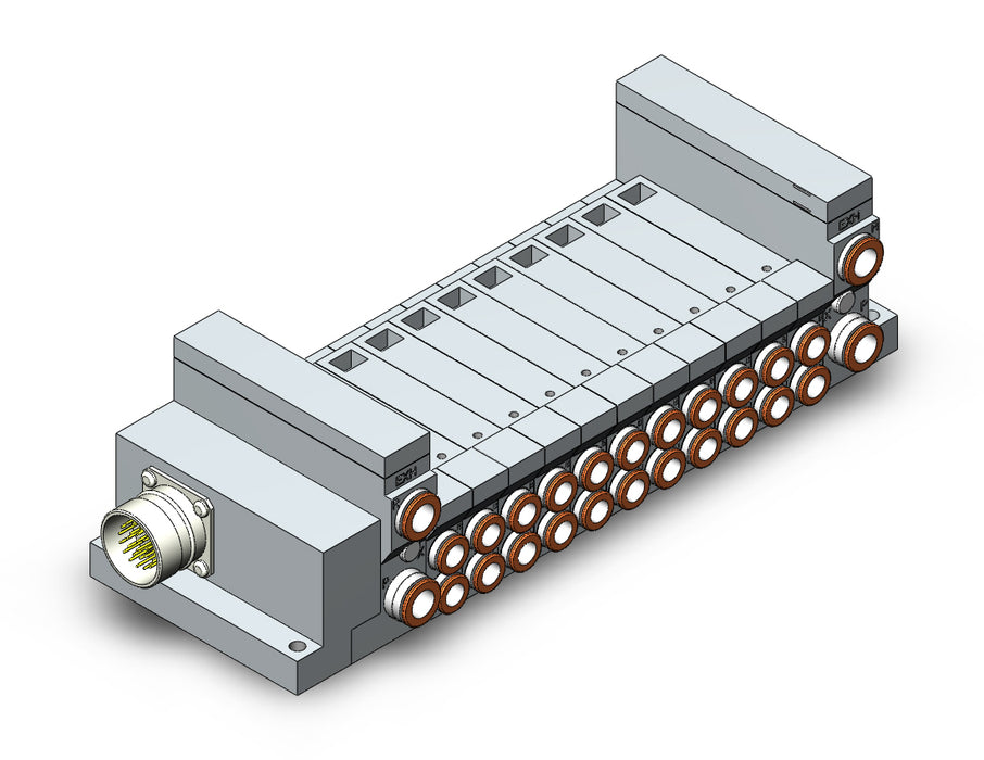 VV5Q21-11C8M0-W VV5Q manifold