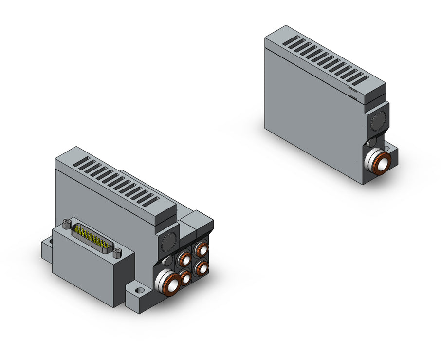 VV5Q21-11N7FU0-S VV5Q manifold
