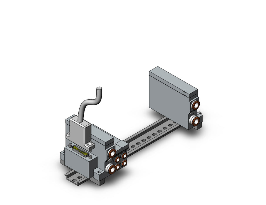 VV5Q21-11N7FU3-D VV5Q manifold