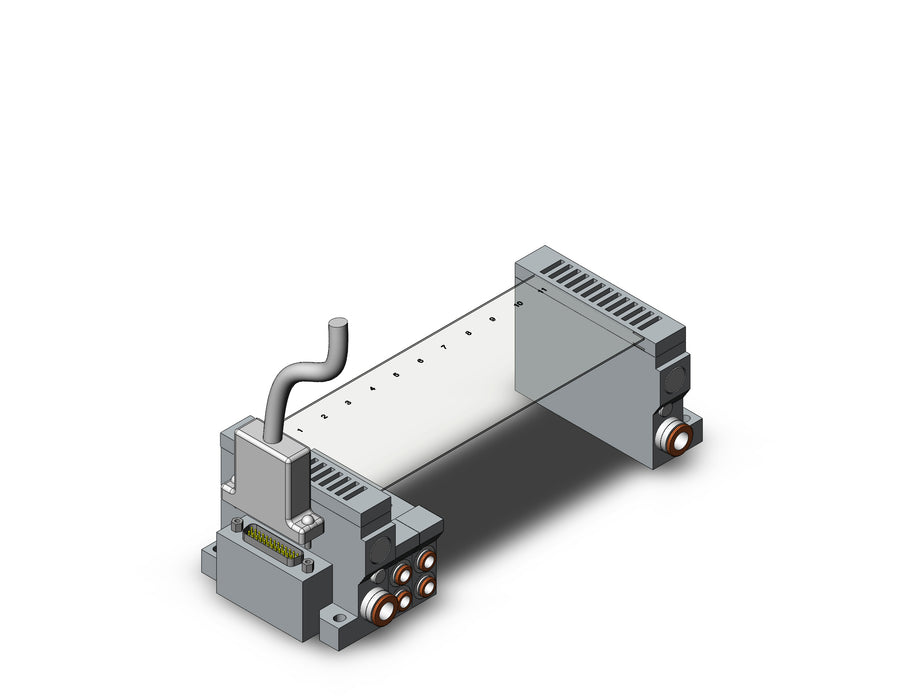 VV5Q21-11N7FU3-NS VV5Q manifold