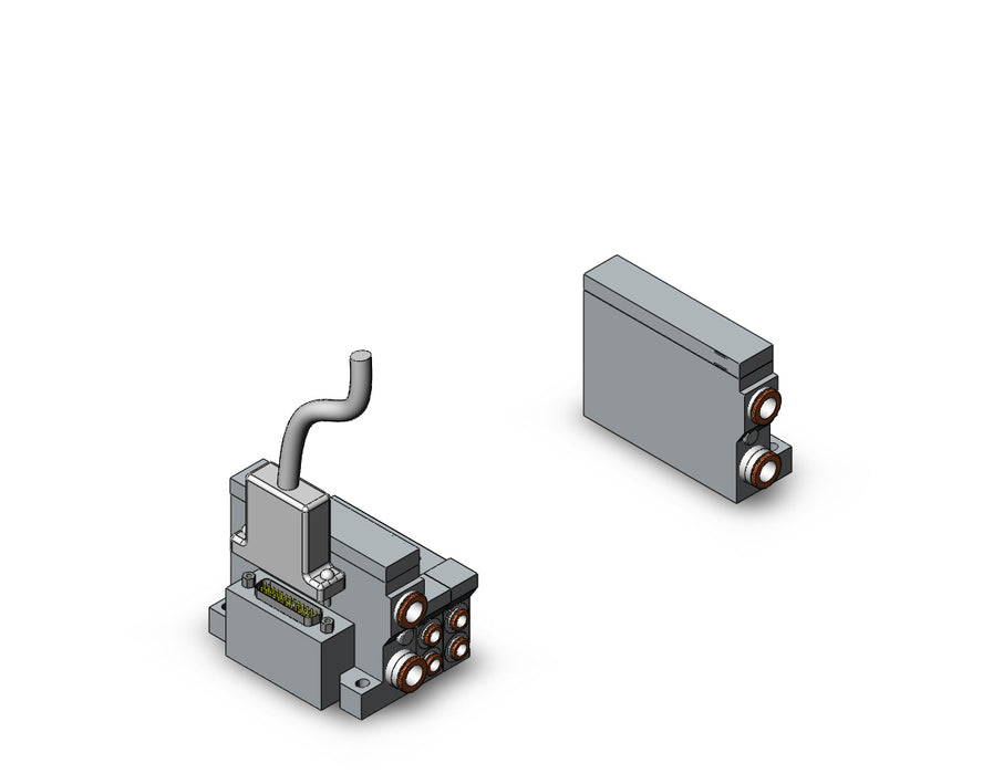 VV5Q21-12C6FU3-Q VV5Q manifold