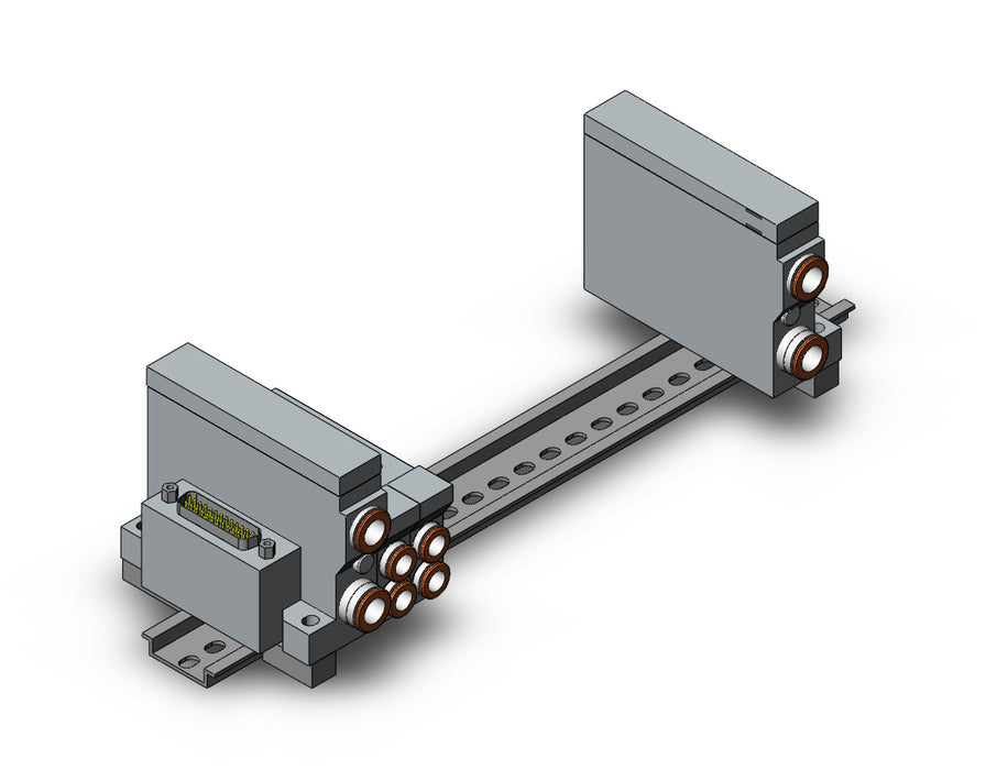 VV5Q21-12C8FU0-D VV5Q manifold
