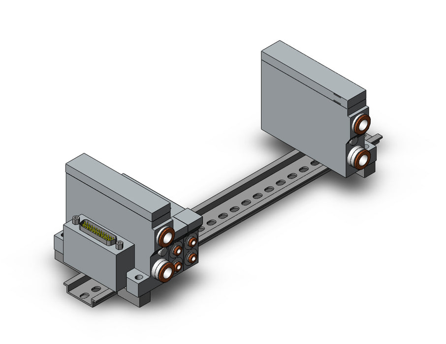 VV5Q21-12N3FU0-D VV5Q manifold