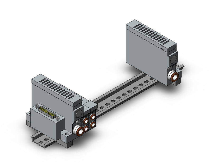 VV5Q21-12N7FU0-DS VV5Q manifold