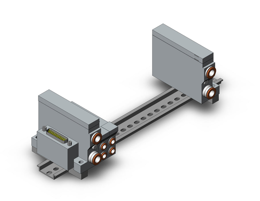 VV5Q21-12N7FU0-D VV5Q manifold