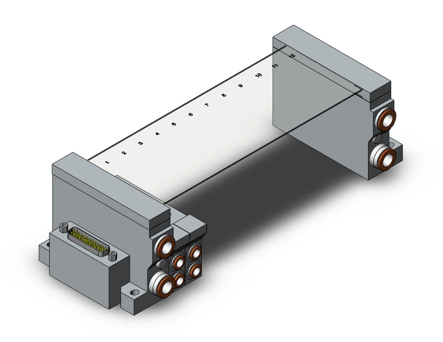 VV5Q21-12N7FU0-N VV5Q MANIFOLD