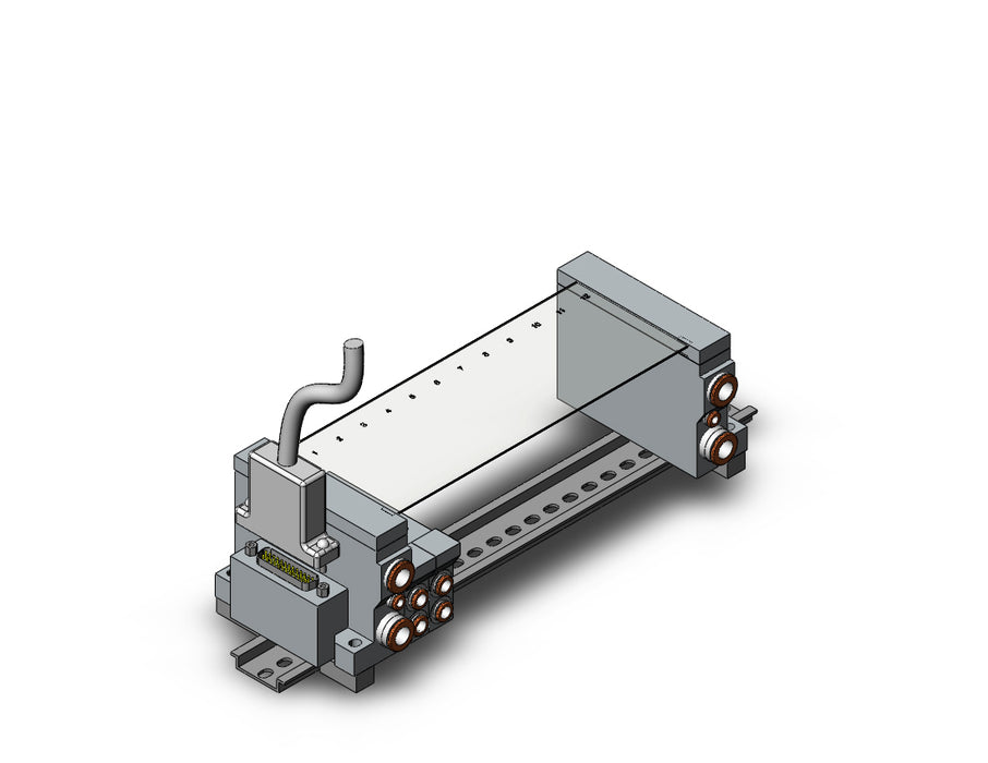 VV5Q21-12N7FU1-DNR-Q VV5Q manifold