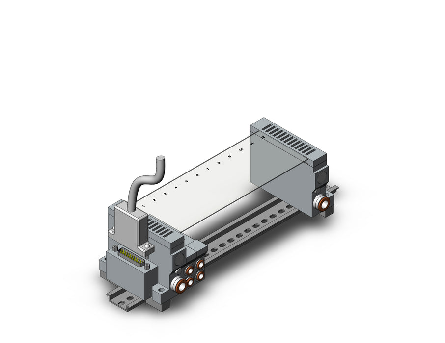 VV5Q21-12N7FU1-DNS VV5Q manifold